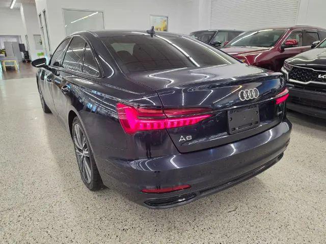 2020 Audi A6 Premium Plus 45 TFSI quattro S tronic
