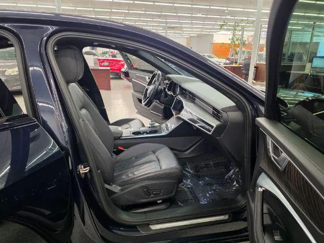 2020 Audi A6 Premium Plus 45 TFSI quattro S tronic