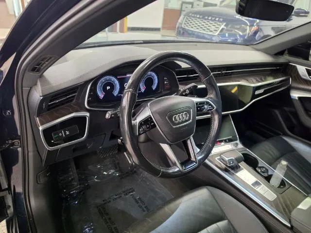 2020 Audi A6 Premium Plus 45 TFSI quattro S tronic