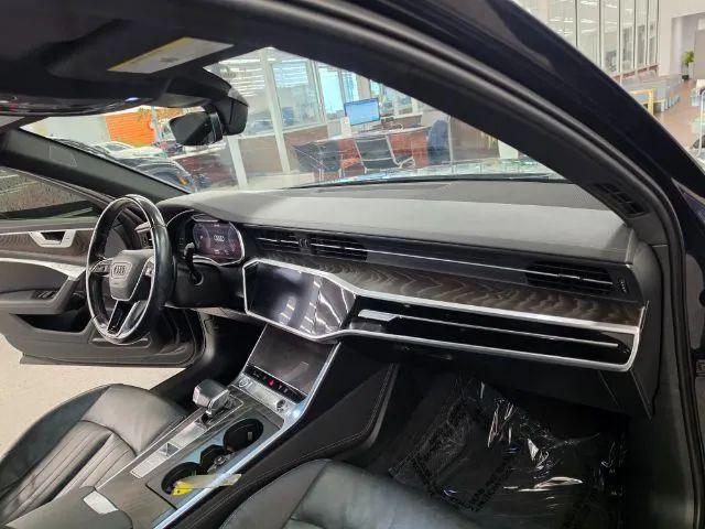 2020 Audi A6 Premium Plus 45 TFSI quattro S tronic