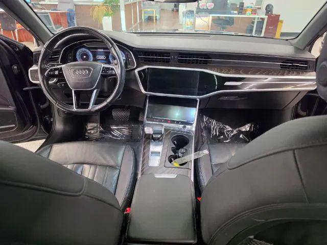 2020 Audi A6 Premium Plus 45 TFSI quattro S tronic