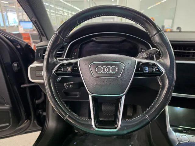 2020 Audi A6 Premium Plus 45 TFSI quattro S tronic