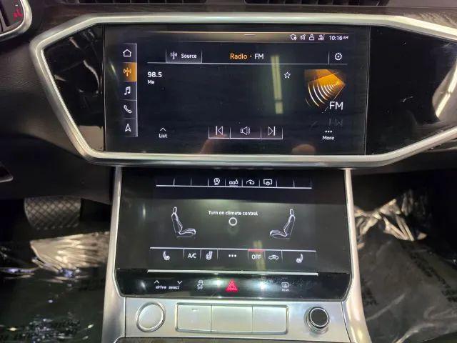 2020 Audi A6 Premium Plus 45 TFSI quattro S tronic