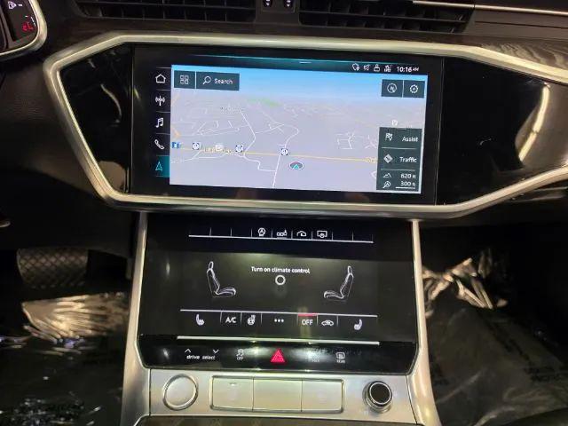 2020 Audi A6 Premium Plus 45 TFSI quattro S tronic