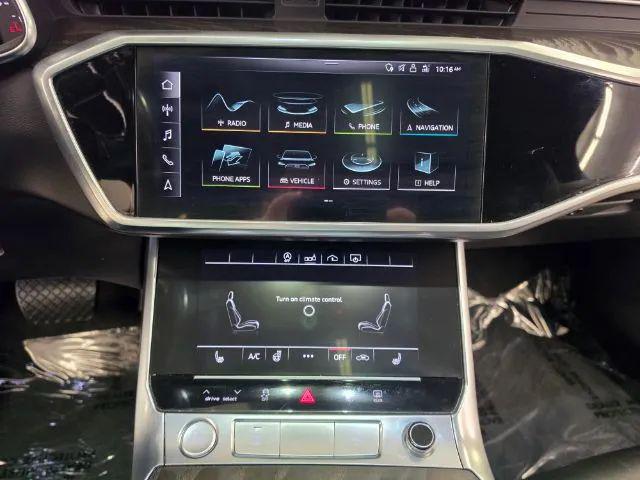 2020 Audi A6 Premium Plus 45 TFSI quattro S tronic