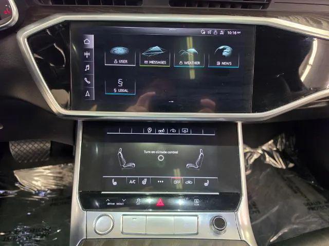 2020 Audi A6 Premium Plus 45 TFSI quattro S tronic