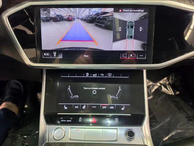2020 Audi A6 Premium Plus 45 TFSI quattro S tronic