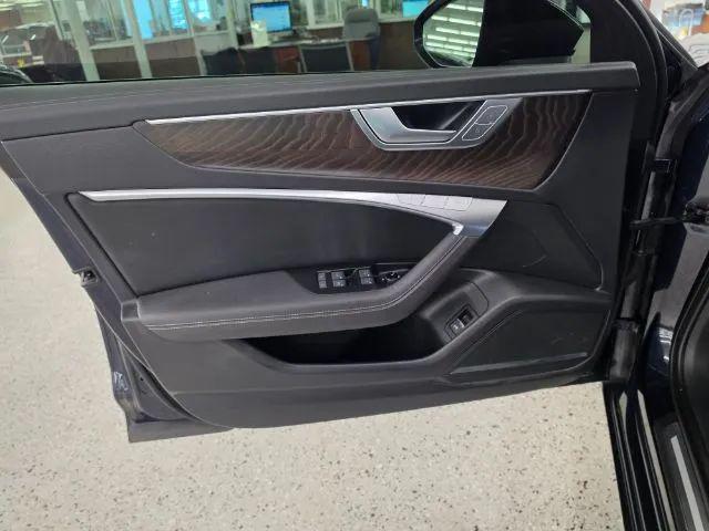 2020 Audi A6 Premium Plus 45 TFSI quattro S tronic