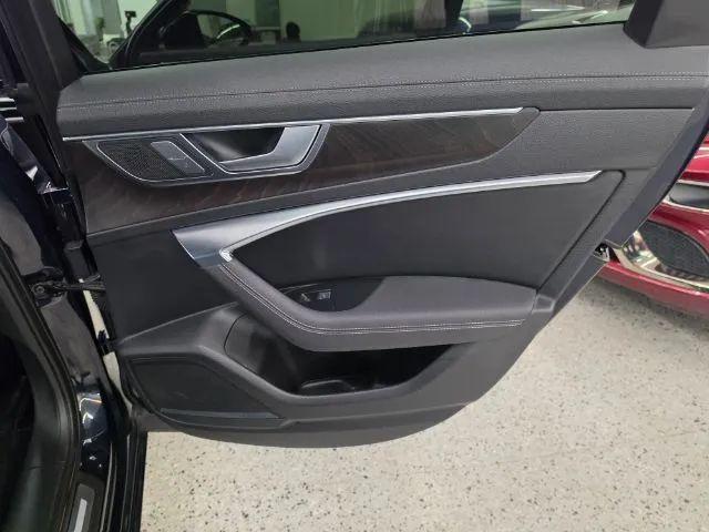 2020 Audi A6 Premium Plus 45 TFSI quattro S tronic