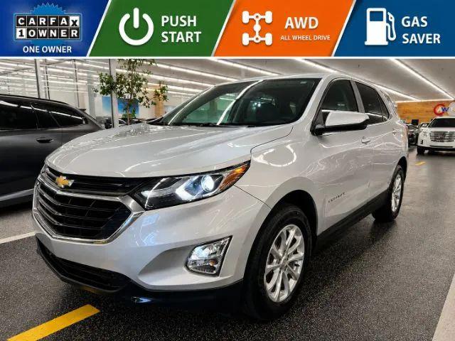 2021 Chevrolet Equinox for sale near Fairfield, OH