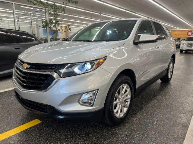 2021 Chevrolet Equinox AWD 2FL