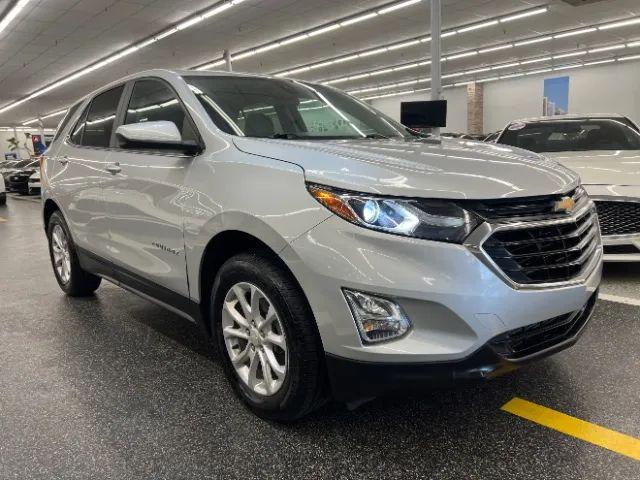 2021 Chevrolet Equinox AWD 2FL