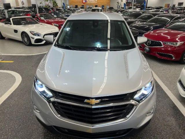 2021 Chevrolet Equinox AWD 2FL
