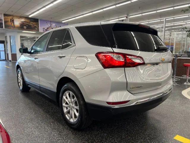 2021 Chevrolet Equinox AWD 2FL