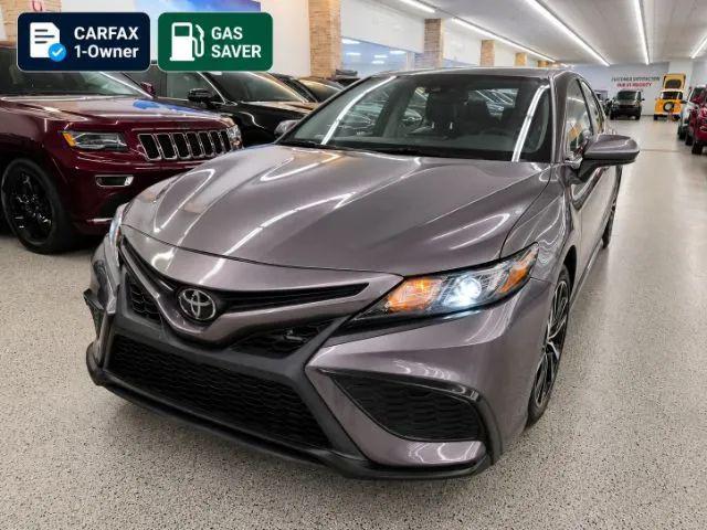 2021 Toyota Camry for sale near Fairfield, OH