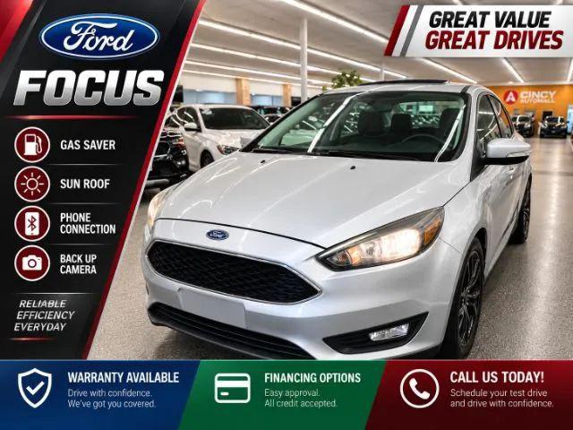 2017 Ford Focus for sale near Fairfield, OH