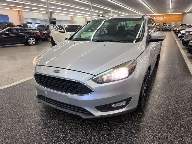 2017 Ford Focus SEL