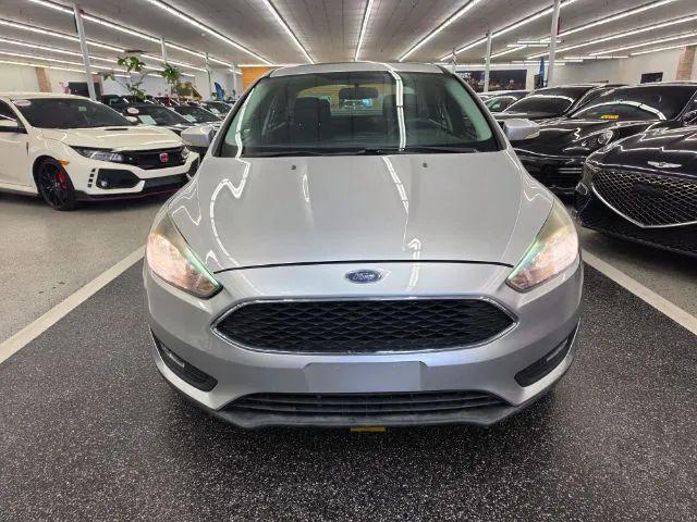 2017 Ford Focus SEL
