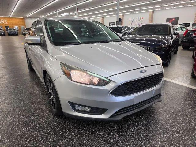 2017 Ford Focus SEL