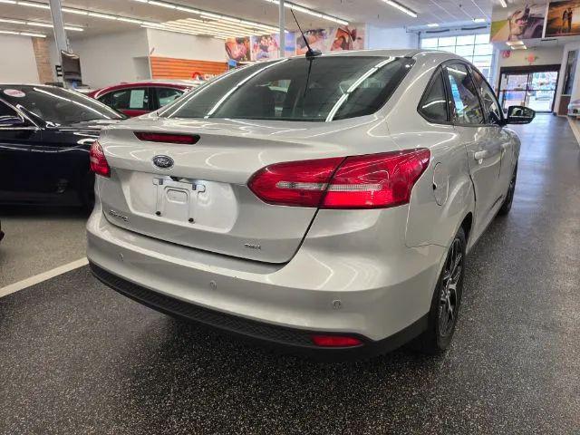 2017 Ford Focus SEL