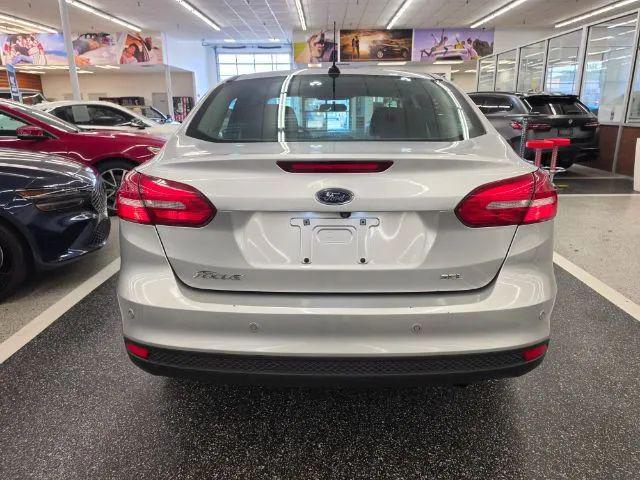2017 Ford Focus SEL
