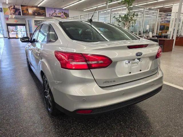 2017 Ford Focus SEL