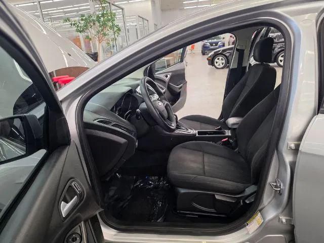 2017 Ford Focus SEL