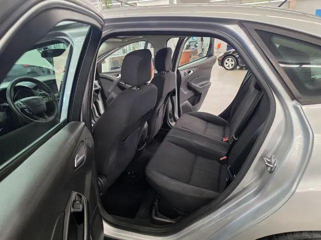 2017 Ford Focus SEL