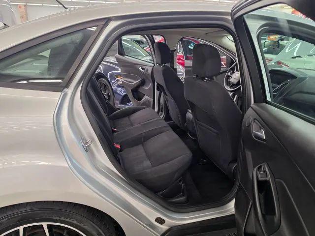 2017 Ford Focus SEL