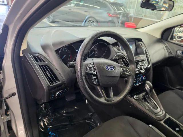2017 Ford Focus SEL