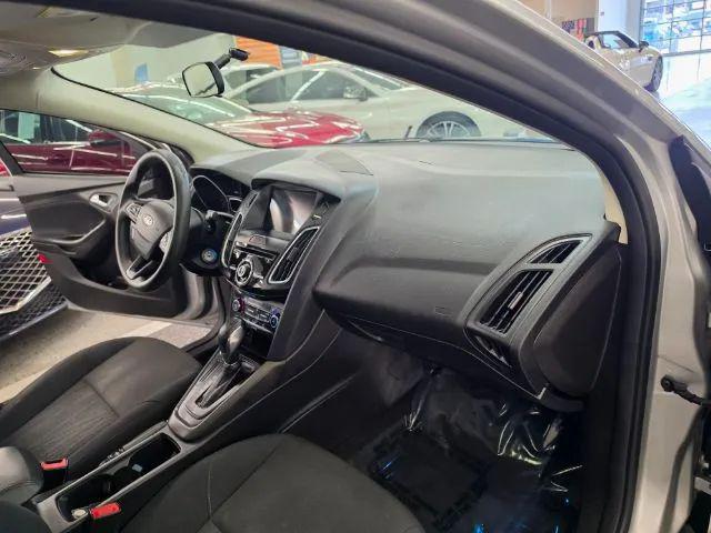 2017 Ford Focus SEL