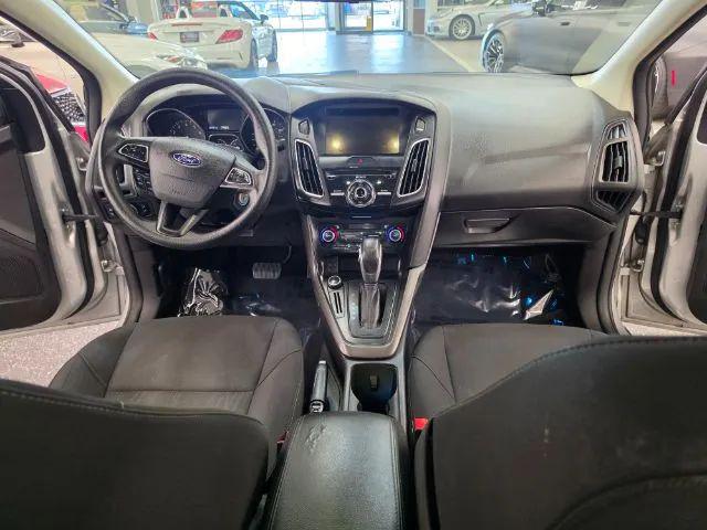 2017 Ford Focus SEL