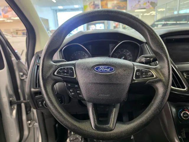 2017 Ford Focus SEL