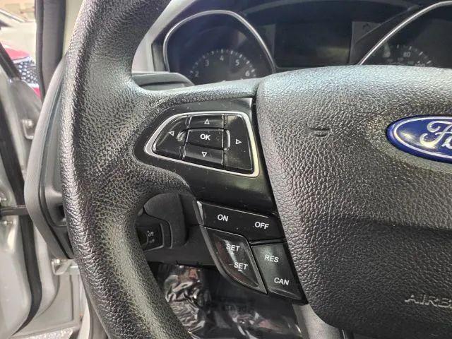 2017 Ford Focus SEL