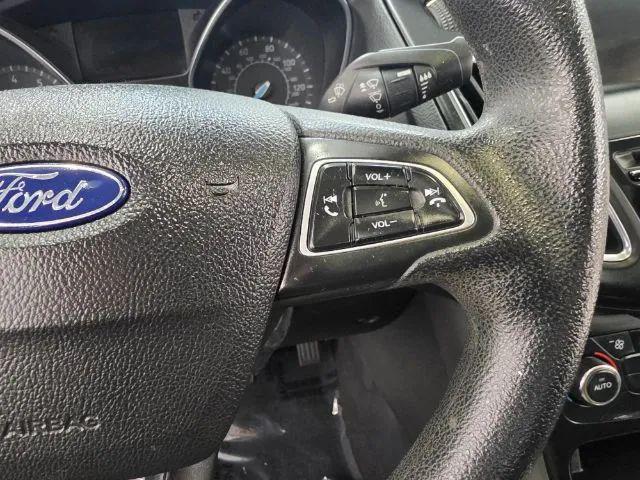 2017 Ford Focus SEL