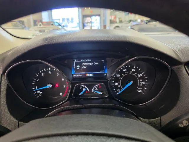 2017 Ford Focus SEL