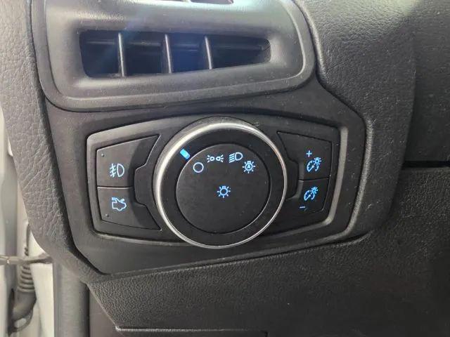 2017 Ford Focus SEL