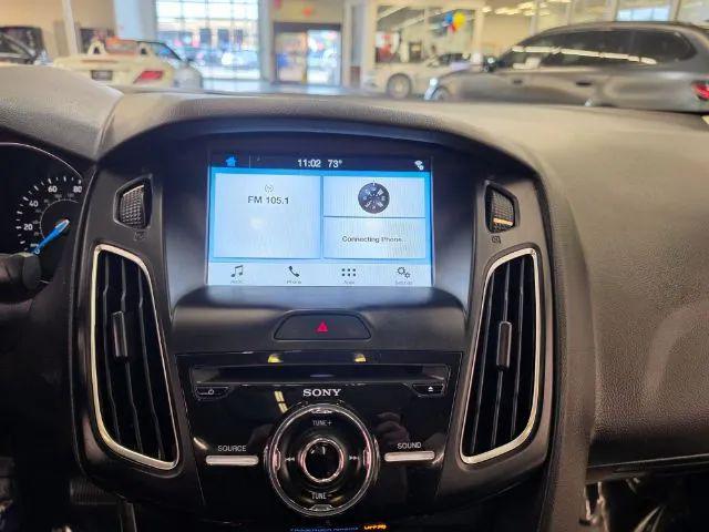 2017 Ford Focus SEL