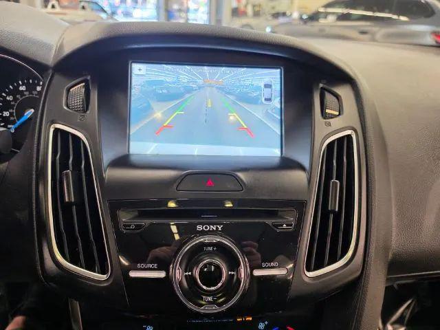 2017 Ford Focus SEL