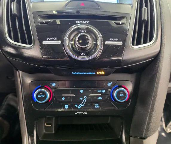 2017 Ford Focus SEL