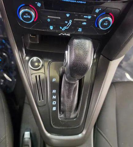 2017 Ford Focus SEL