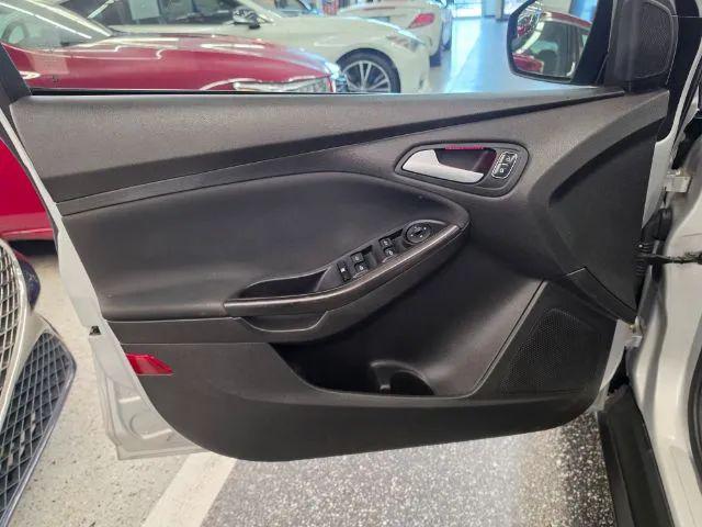 2017 Ford Focus SEL