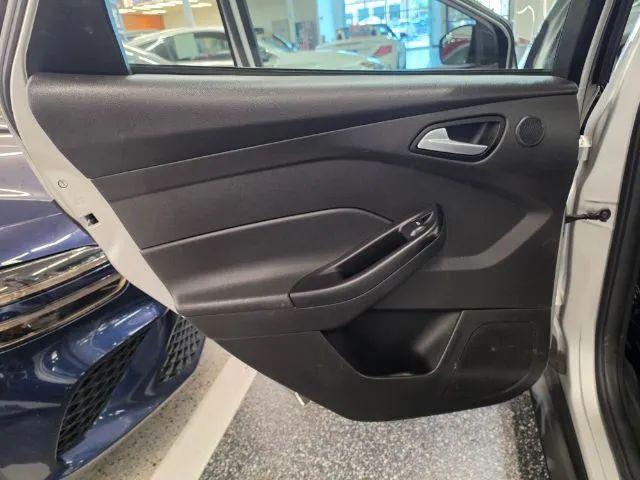 2017 Ford Focus SEL
