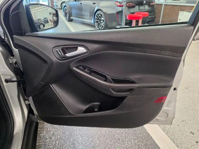 2017 Ford Focus SEL
