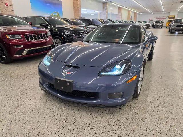 2012 Chevrolet Corvette Grand Sport