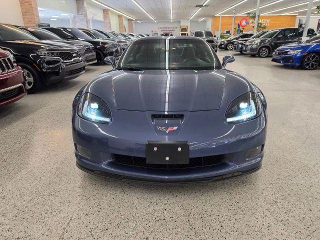 2012 Chevrolet Corvette Grand Sport