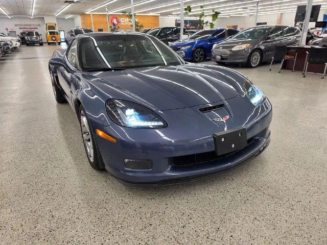 2012 Chevrolet Corvette Grand Sport