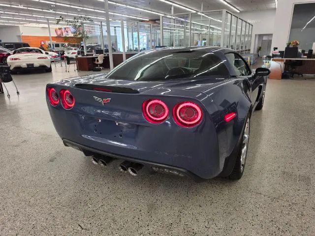 2012 Chevrolet Corvette Grand Sport