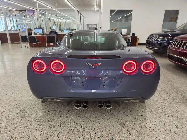 2012 Chevrolet Corvette Grand Sport