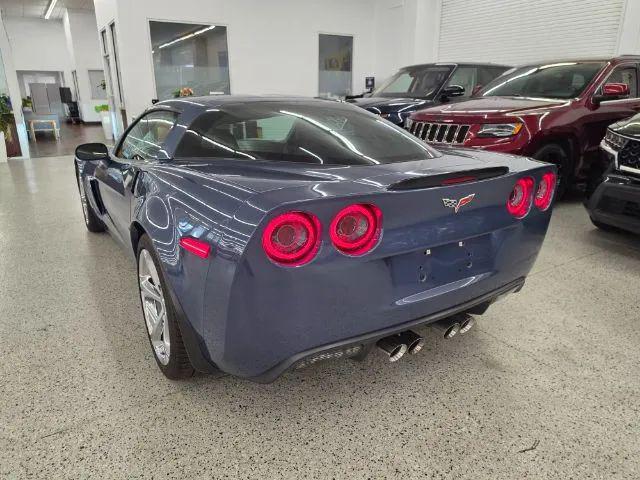2012 Chevrolet Corvette Grand Sport